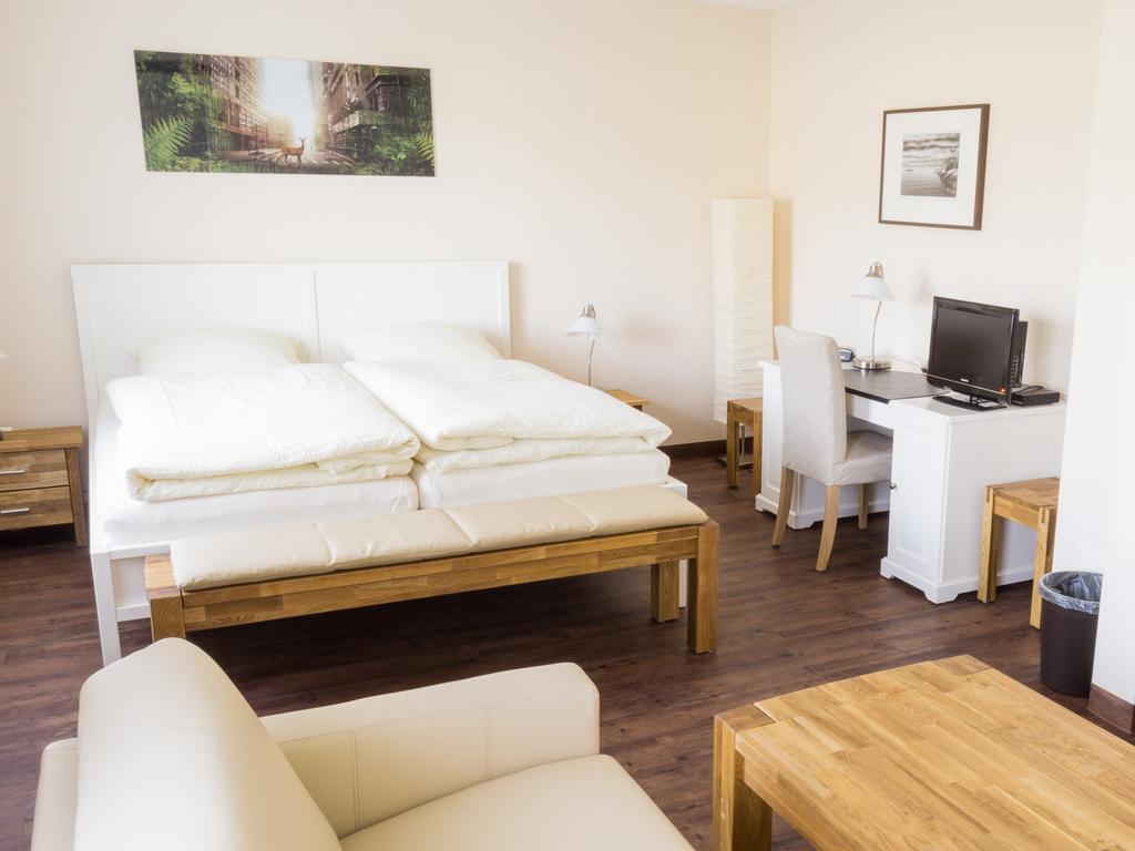 Ferienwohnung Vadrup Westbevern 외부 사진